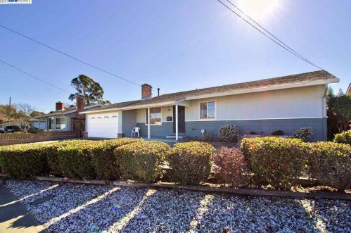 14837 Crosby St, San Leandro, CA 94579-1426