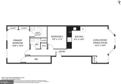 449 12th St, Philadelphia PA 19123-3714 exterior