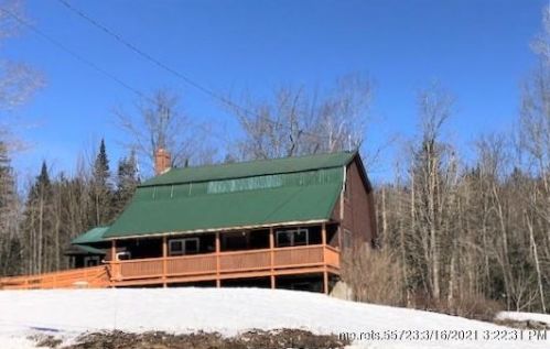81 Blaine Ave, Elliottsville Township, ME 04443-6319
