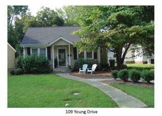 109 Young Dr, Clinton, SC 29325-2852