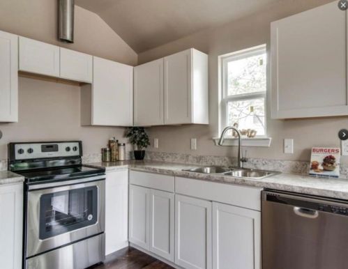 905 Ramsey Ave, Fort Worth TX  76104-6531 exterior