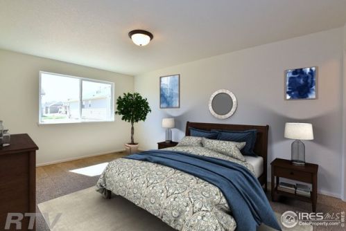 2658 Sapphire St, Loveland CO 80537-2024 exterior