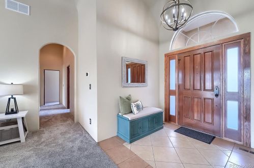 6494 Eagle Shadow Ave, Denver CO  80602-6015 exterior