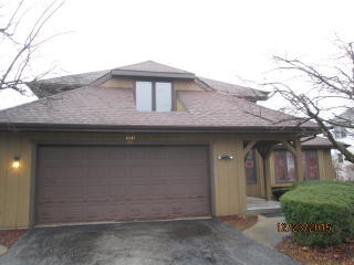 3037 Bonnie Brae Cres, Homewood, IL 60422-2027