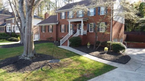 881 Cedar Trce, Lilburn, GA 30047-3119