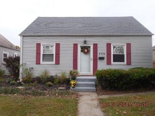 2773 Bellwood Ave, Columbus OH  43209-1132 exterior