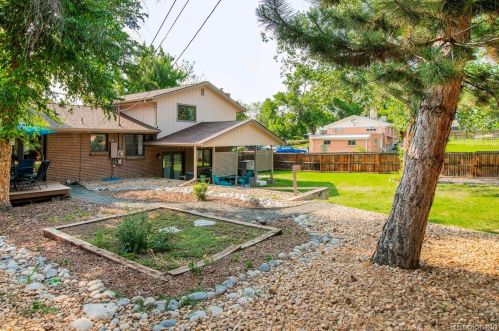 3692 Garland St, Denver CO  80033-5829 exterior