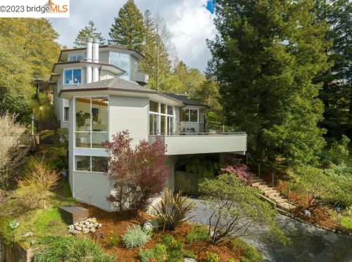 7150 Norfolk Rd, Berkeley, CA 94705-1743