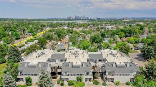 1845 Kendall St, Denver CO  80214-3507 exterior