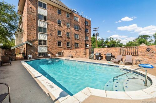 1366 Garfield St, Denver CO  80206-2756 exterior