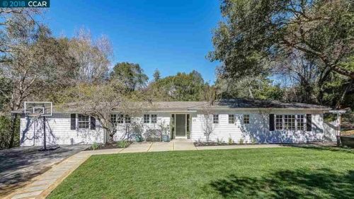 3 Crane Ct, Orinda, CA 94563-1103