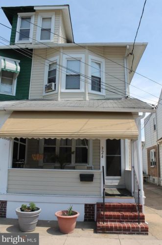 324 Columbus Ave, Trenton, NJ 08629-2618