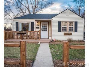 3897 Lincoln St, Englewood CO  80113-3623 exterior