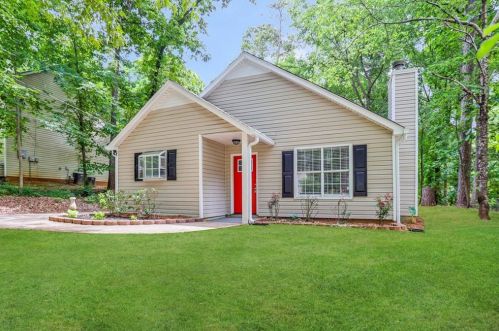 456 Azalea Dr, Stockbridge GA  30281-1630 exterior