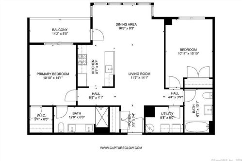 100 Richards Ave, Norwalk CT  06854-1629 exterior