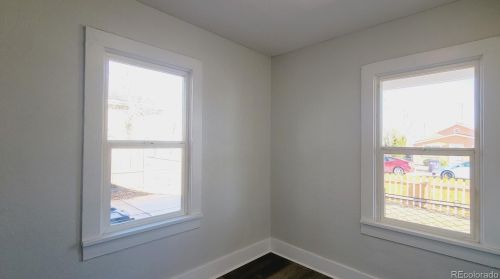 365 Meade St, Denver CO  80219-2657 exterior