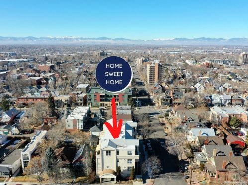 424 1st Ave, Denver CO  80203-4159 exterior