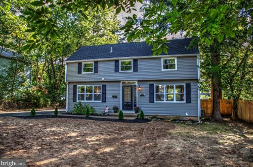 225 State Rd, Princeton NJ  08540-1311 exterior