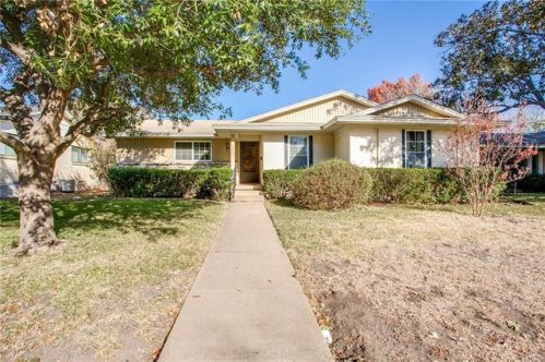 3601 Matador Dr, Garland TX  75042-5368 exterior