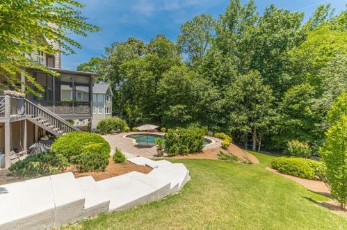 2465 Millwater Xing, Dacula GA  30019-3220 exterior