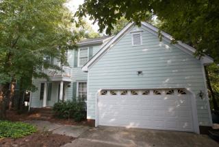 5105 Longwood Dr, Durham NC  27713-8011 exterior