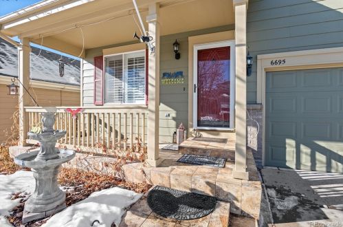 6695 Fonder Dr, Parker CO  80134-5177 exterior