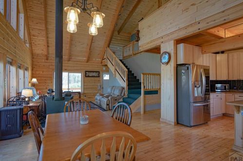 277 Thompson Rd, Wahatoya CO  81055-9648 exterior