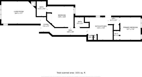 3116 Cullom Ave, Chicago IL  60618-1304 exterior