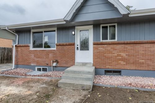 11363 Briarwood Dr, Denver CO  80226-3709 exterior