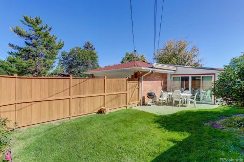 6520 4 Ave, Denver CO 80220-5940 exterior