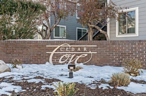 12414 Tennessee Cir, Denver CO  80012-6022 exterior