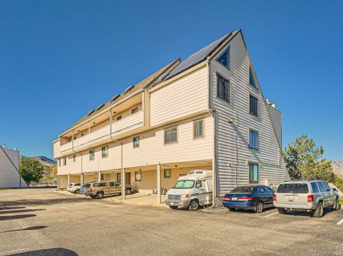 4226 Eldridge St, Morrison CO 80465-1084 exterior