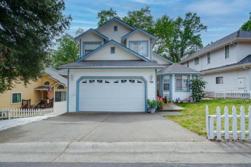 1316 Village Ln, Swansboro Country, CA 95667-4719