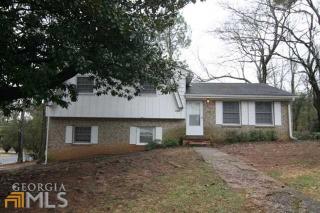 5209 Flemish Ct, Atlanta GA  30349-5210 exterior
