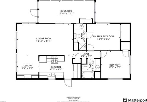 1012 Jean Dr, San Luis Obispo, CA 93405-6222