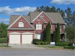 1295 Chattahoochee Run Dr, Suwanee GA  30024-8382 exterior