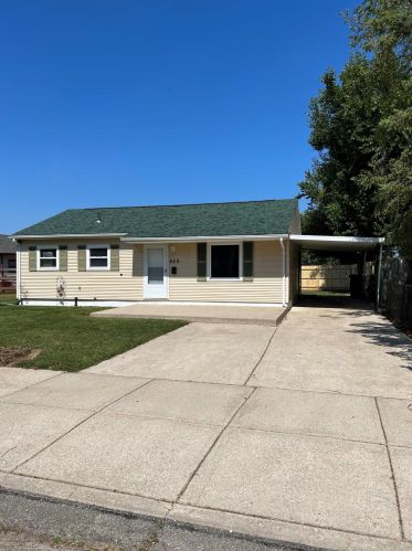 628 Tarimore Dr, Springfield, OH 45506-3037