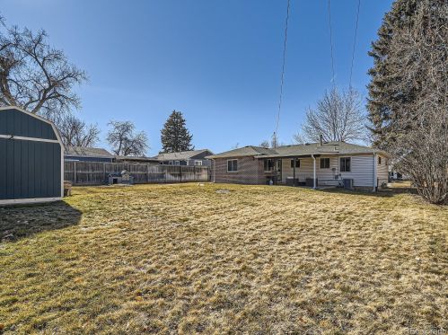 4760 Jason St, Englewood CO 80110-6413 exterior