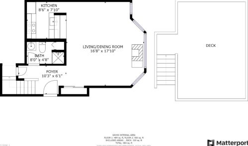 426 Fillmore St, San Francisco CA  94117-3405 exterior