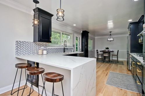 4360 Alton Ct, Englewood CO  80111-1212 exterior