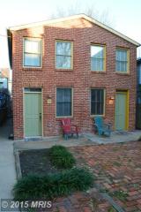 51 Carrollton Ave, Baltimore MD  21223-2661 exterior