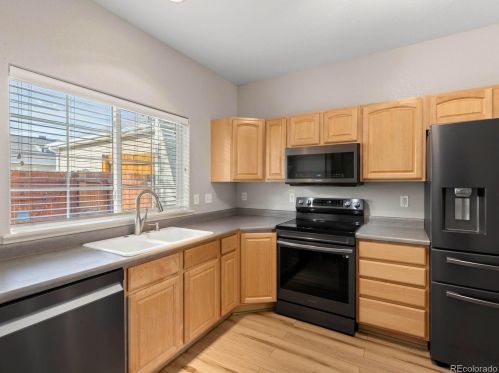 1609 Robb St, Denver CO  80215-2641 exterior