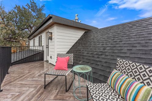 462 Pennsylvania St, Denver CO  80203-3614 exterior