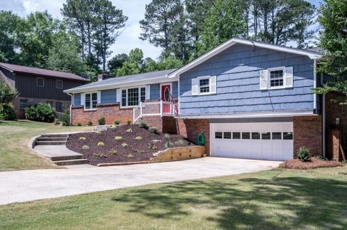 4373 Inlet Rd, Marietta, GA 30066-1864
