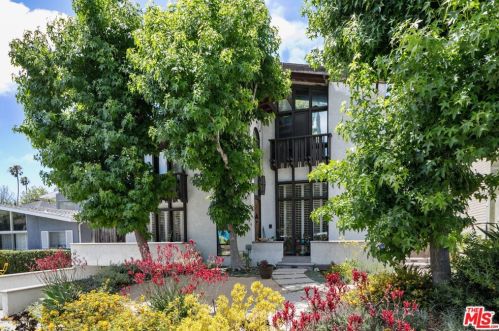 934 21st St, Santa Monica CA  90403-3433 exterior