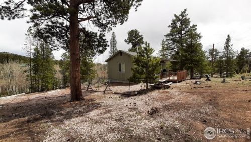 6753 Ottawa Way, Red Feather Lakes, CO 80545-8684