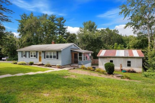 9 Elmer Dr, Nashua, NH 03062-1734