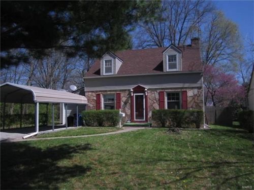 420 Spruce St, Ayers, IL 62246-1855