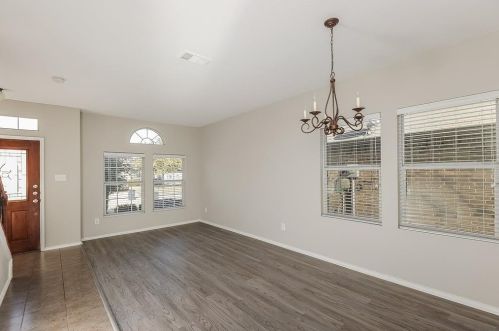 1724 Quail Grove Dr, Fort Worth TX  76177-1502 exterior