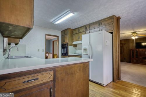 2647 Club Forest Ct, Conyers GA  30013-1904 exterior